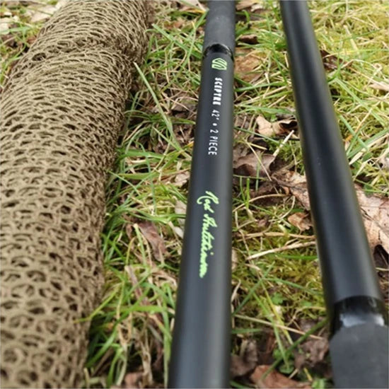 Minciog Rod Hutchinson Sceptre, Verde Oliv, 107cm, 2seg