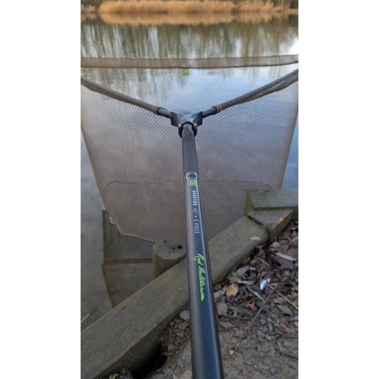 Minciog Rod Hutchinson Sceptre, Verde Oliv, 107cm