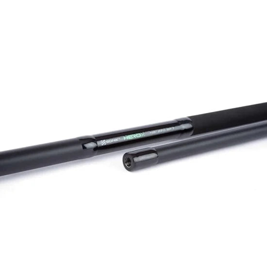 Minciog Sonik Herox 2.20m, 1.07x1.10m, 2 Tronsoane