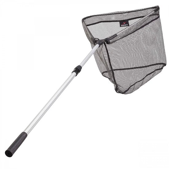Minciog Sert Epuisette Pliante Carnassier Rubber Net 150cm