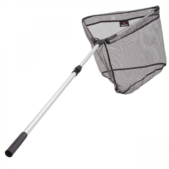 Minciog Sert Epuisette Pliante Carnassier Rubber Net 150cm