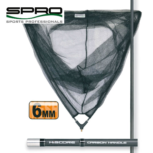 Minciog Spro Hi-Score Carp Net Complete 100x100cm