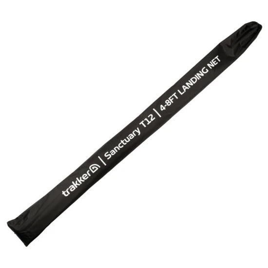 Minciog Trakker Sanctuary T12-r Landing Net, 106cm(42inch), Telescopic 130-240cm