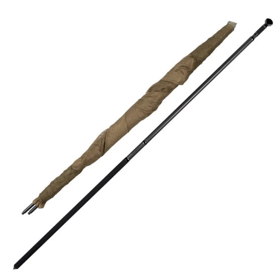 Minciog Trakker Sanctuary T12-r Landing Net, 106cm(42inch), Telescopic 130-240cm