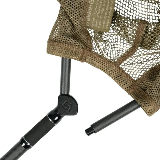 Minciog Trakker Sanctuary T12-r Landing Net, 106cm(42inch), Telescopic 130-240cm