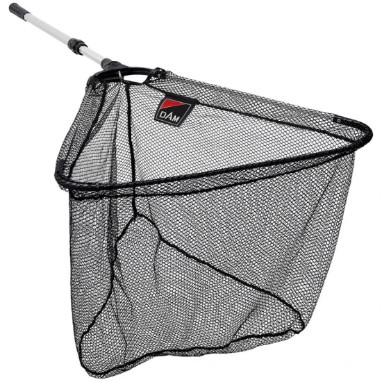 Minciog Telescopic Dam Ontario V2 Nylon Folding Net 50x50x40cm, 6mm