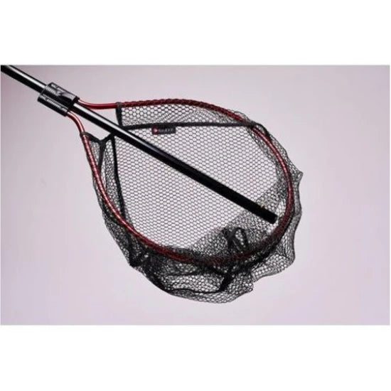 Minciog Telescopic Greys Reservoir Round Net, 55x47x43cm