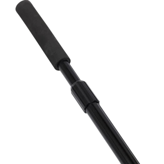 Minciog Telescopic Savage Gear Tele Rubber X-large Mesh L, 65x50cm, 2.44m