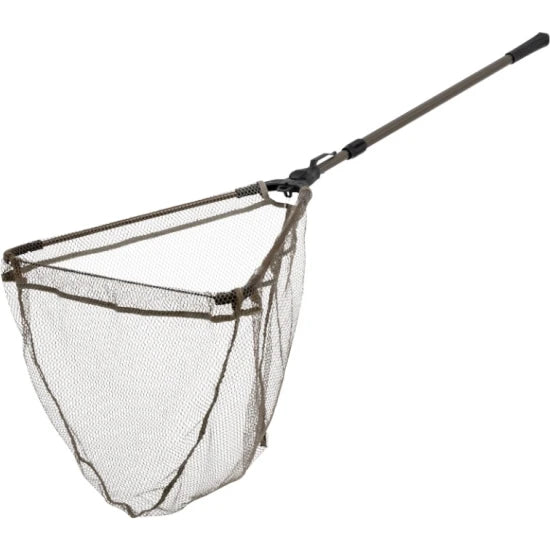 Minciog Telescopic Zebco Khaki Telescopic Landing Net, 1.80m