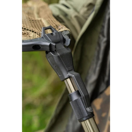 Minciog Telescopic Zebco Khaki Telescopic Landing Net, 1.80m