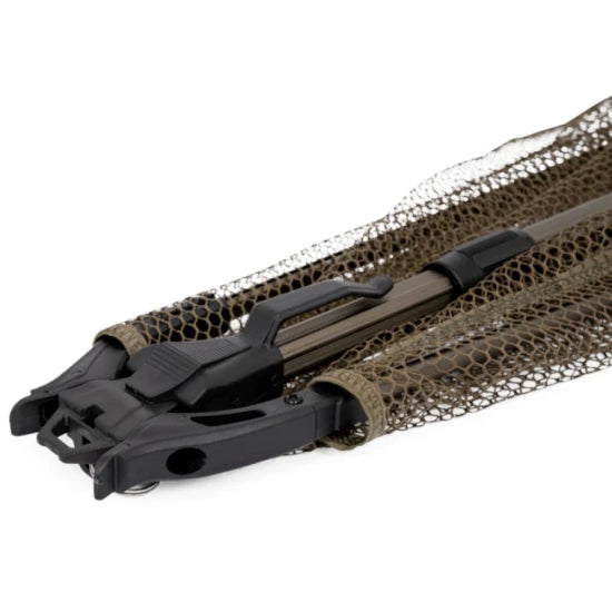 Minciog Telescopic Zebco Khaki Telescopic Landing Net, 1.80m