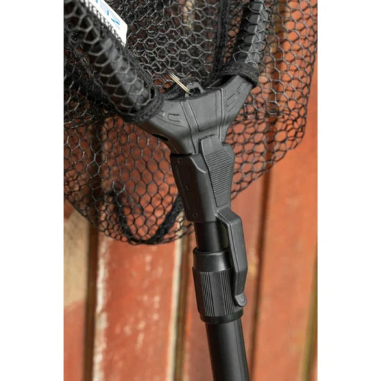 Minciog Telescopic Zebco Latex Telescopic Landing Net, 2.30m