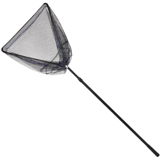 Minciog Zeox Landing Net Delta Tele Folding Rm, 2.10m, 60x50x50cm