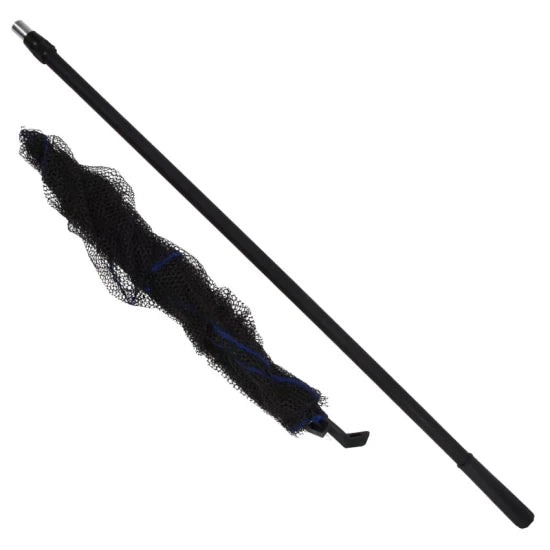 Minciog Zeox Landing Net Delta Tele Folding Rm, 2.10m, 60x50x50cm