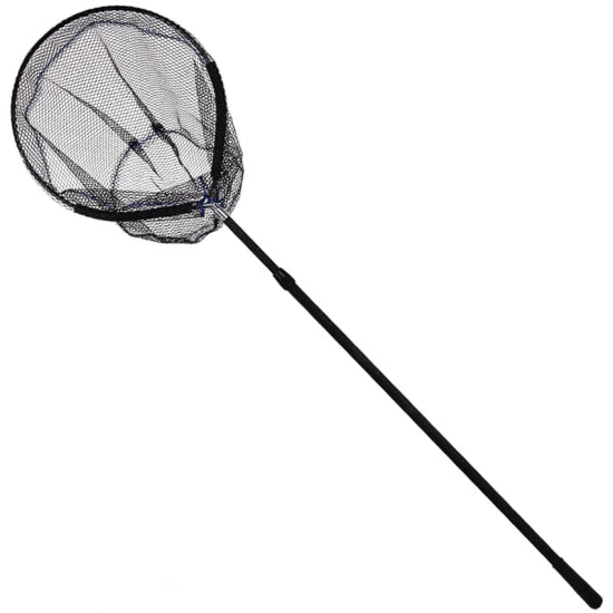 Minciog Zeox Landing Net Ring Classic Tele Rm-45210 Rubber Mesh, 2.10m