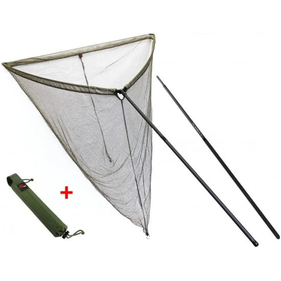 Minciog Zfish Synapse Cln 36 Carbon Landing Net + Float, 180cm