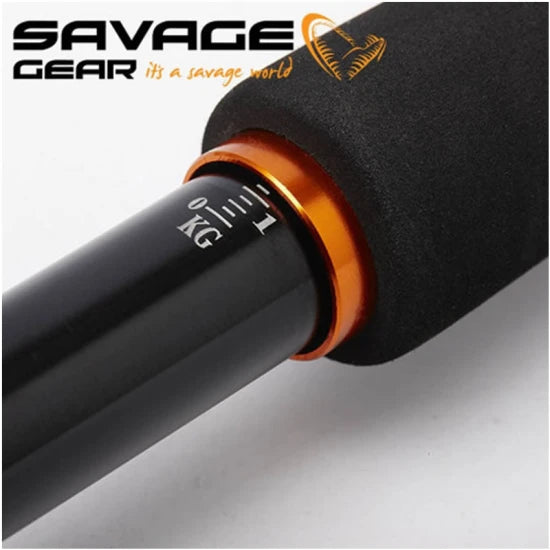Minciog Cu Cantar Savage Gear Pro Finezze With Scale 10kg, 50x55x45cm