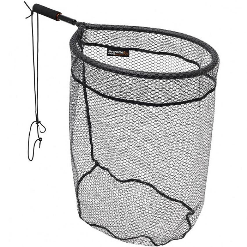 Minciog cu Cantar Savage Gear Pro Finezze with Scale 5kg, 44x50x42cm