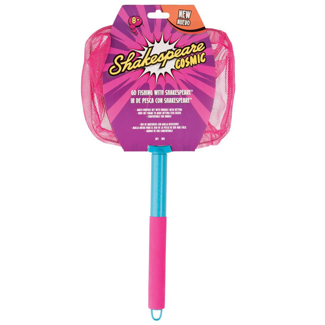 Minciog pentru Copii Shakespeare Cosmic Net Pink
