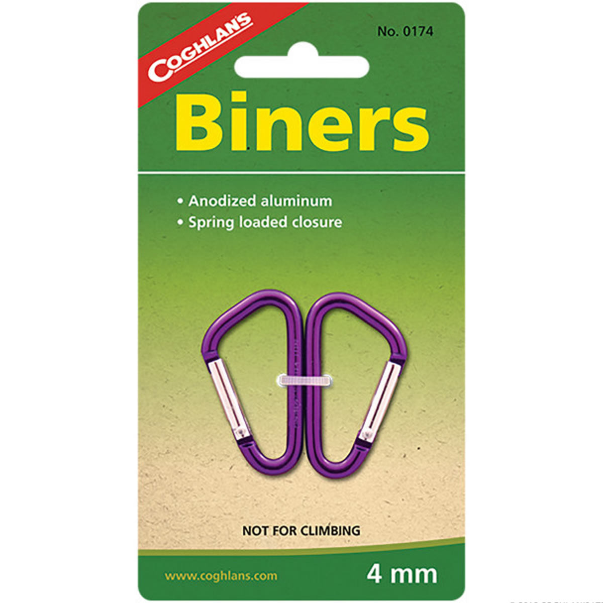 Mini Carabine Coghlans 4mm