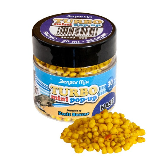 Mini Pop-Up Benzar Mix Miere 30ml