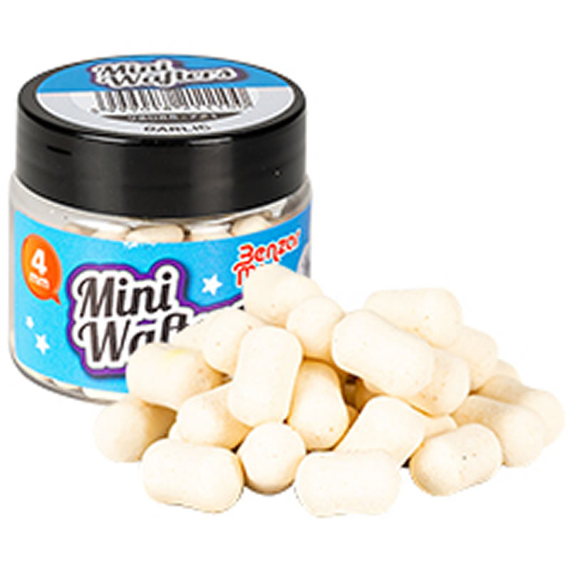 Mini Wafters Benzar Mix, Usturoi, 4mm