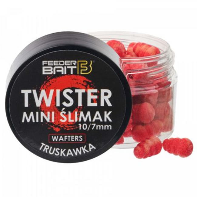Mini Wafters Feeder Bait Twister, Capsuna, 10-7mm