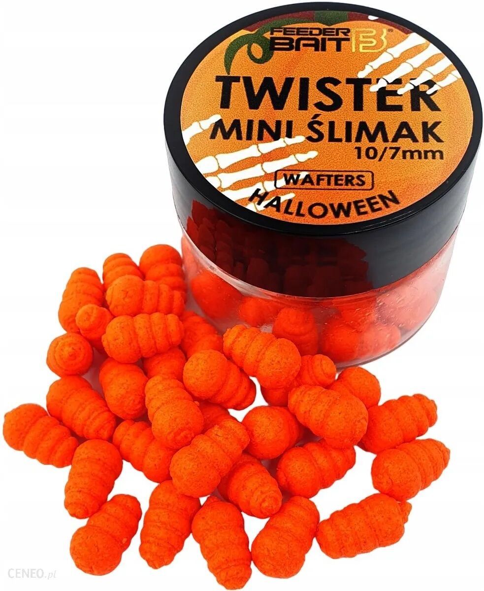 Mini Wafters Feeder Bait Twister, Halloween, 10-7mm, 25ml