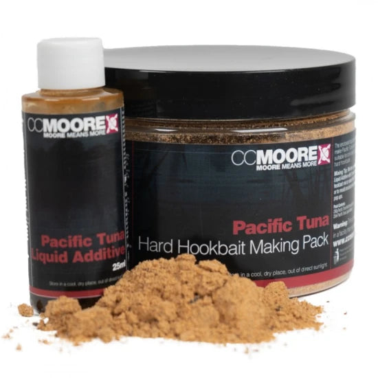 Mix Cc Moore Pacific Tuna Hard Hookbait Making Pack, 250g