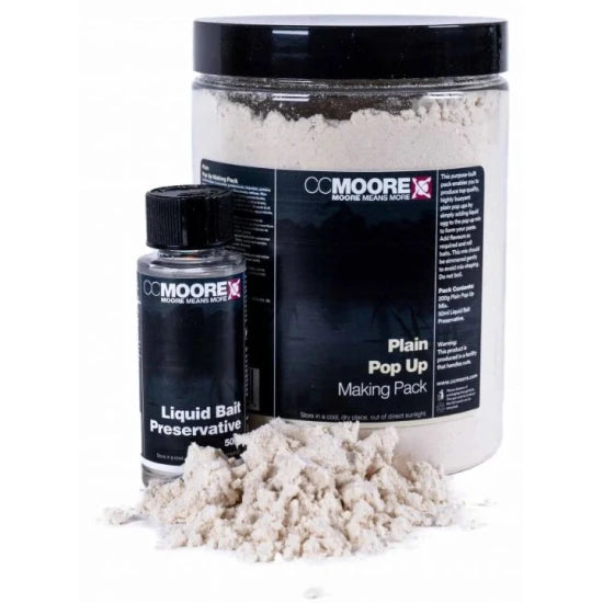 Mix Cc Moore Plain Pop Up Making Pack, 200g