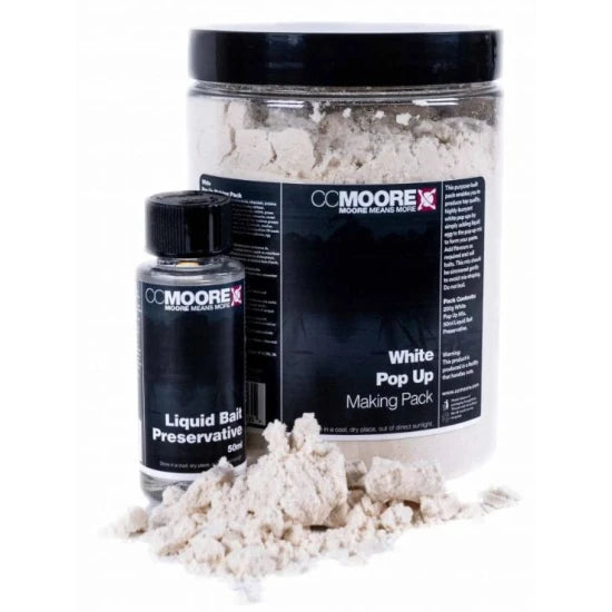 Mix Cc Moore Plain Pop Up Making Pack, 200g
