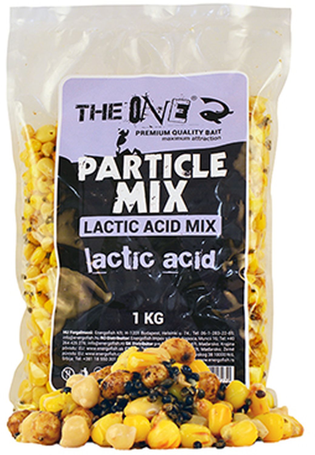 Mix De Seminte The One Particle Mix, Lactic Acid, 1kg