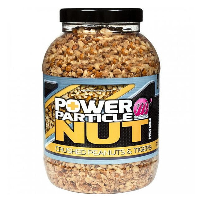 Mix Mainline Power Plus Particle Nutty Crush 3kg