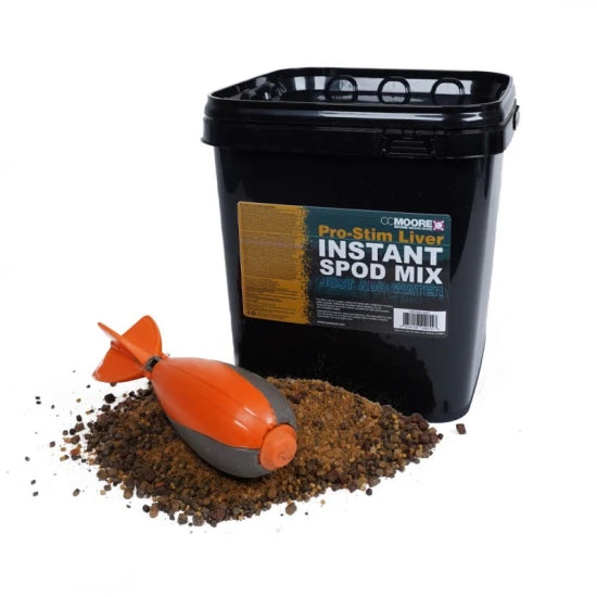 Mix Nadire Cc Moore Spod Mix Bag, Pro-stim Liver, 5kg