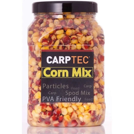 Mix Porumb Dynamite Baits Carptec Particles, Corn Mix, 1l