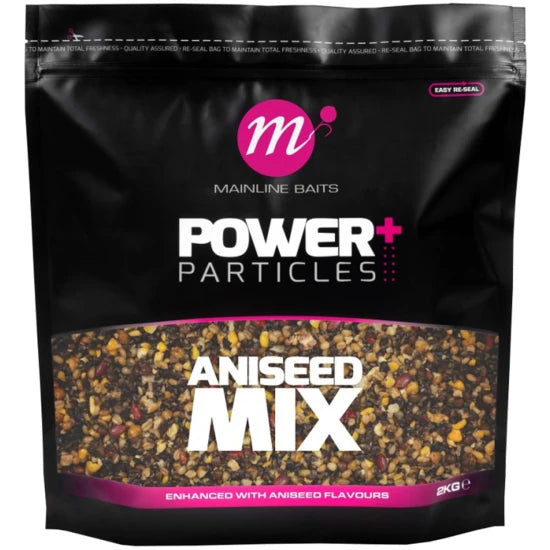 Mix Seminte Mainline Power+, Ani-seed, 2kg