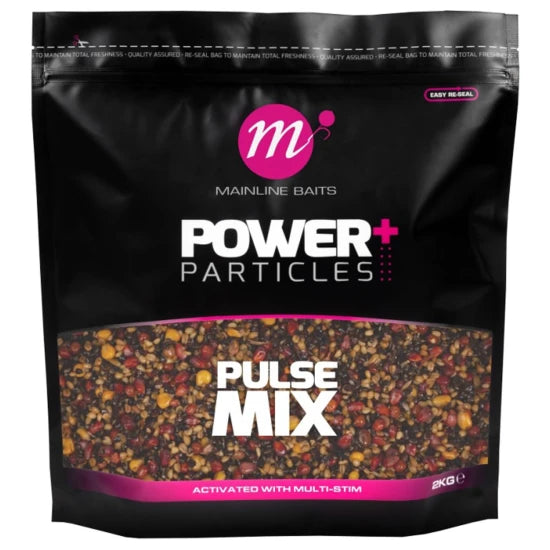 Mix Seminte Mainline Power+, Pulse Mix, 2kg