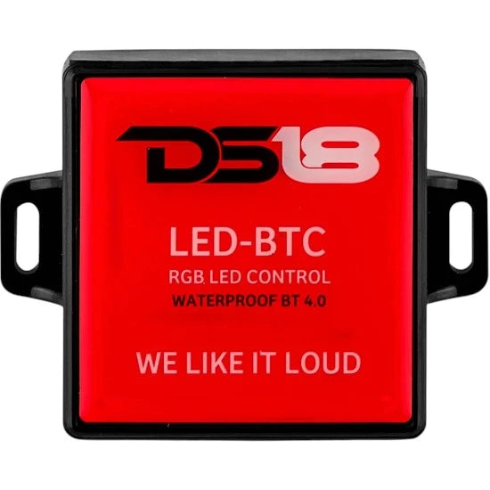Modul Bluetooth Ds18 Pentru Control Iluminare Rgb Led, Led-btc