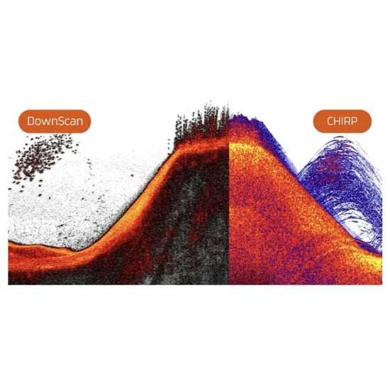 Navomodel Deeper Quest Pentru Nadit, Sonar Deeper Downscan Undervision (doar modulul Downscan)