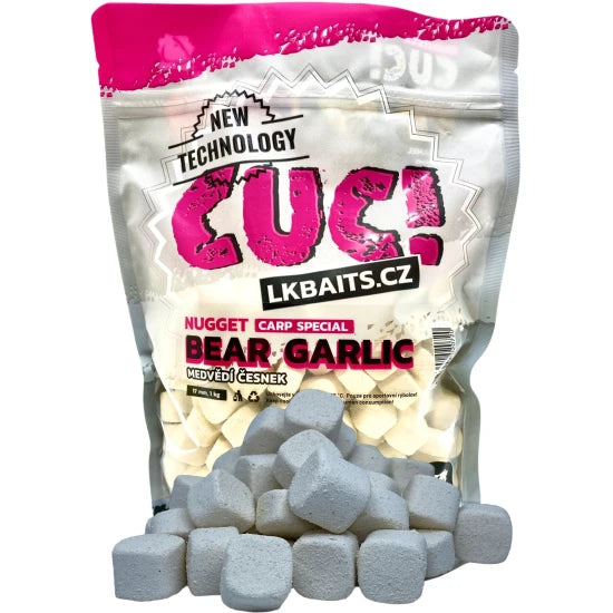 Momeala Lk Baits Patratica Crap Cuc!, Leurda, 10mm, 1kg