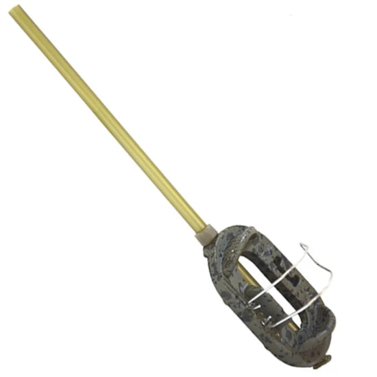 Momitor Carp Expert Go Green Pva Bombs Feeder, 35,g Go Green Zinc, 1buc/pac