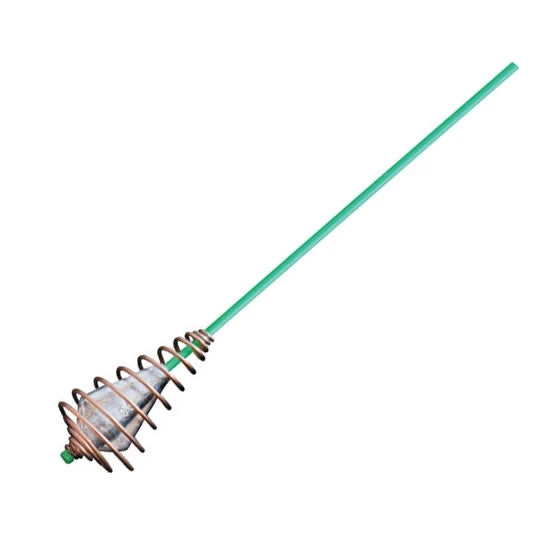 Momitor Carp Zoom Spirala Tija  Lunga Cu Plumb 20gr