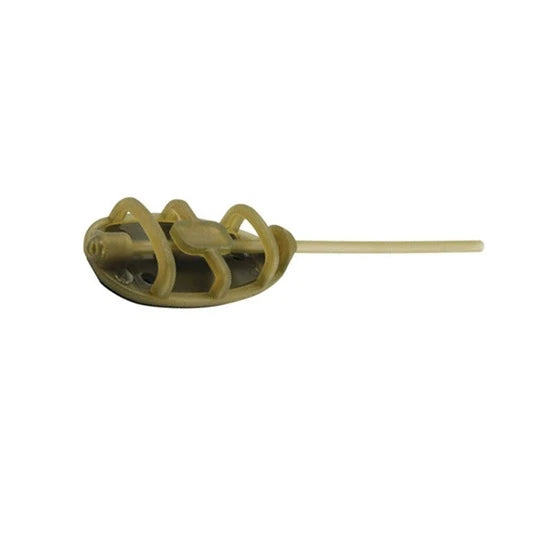 Momitor Cralusso Method Feeder Plat 40g 2buc