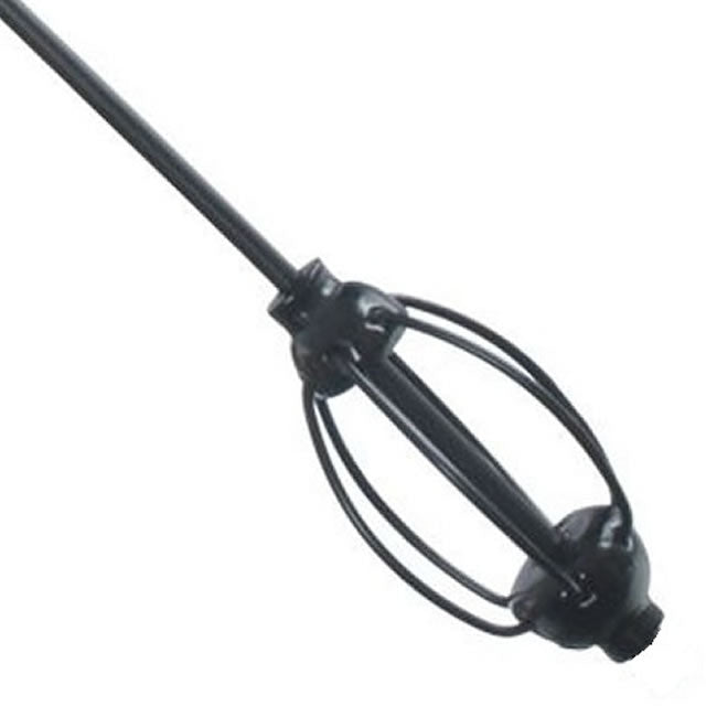 Momitor Culisant Trakko cu Tub Antitangle, Negru, 70g
