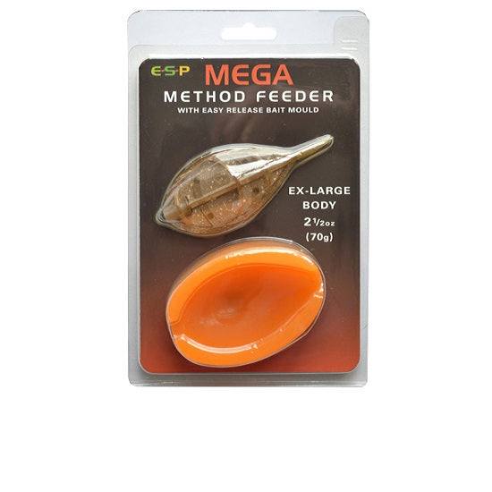Momitor ESP Mega Method Feeder Mould 85G