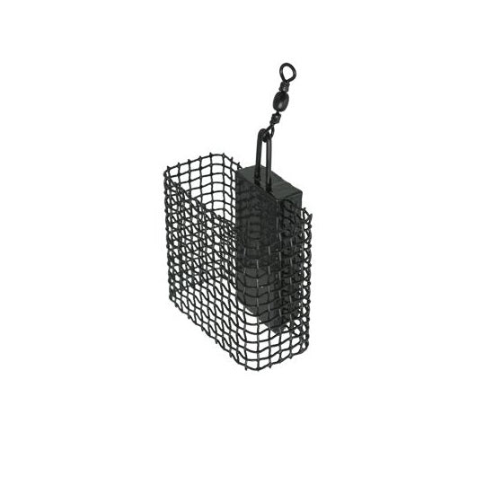 Momitor Energo Team Feeder Patrat Negru 10g