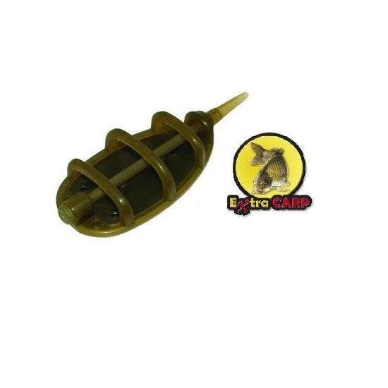 Momitor Extra Carp Method Feeder In Line 25g