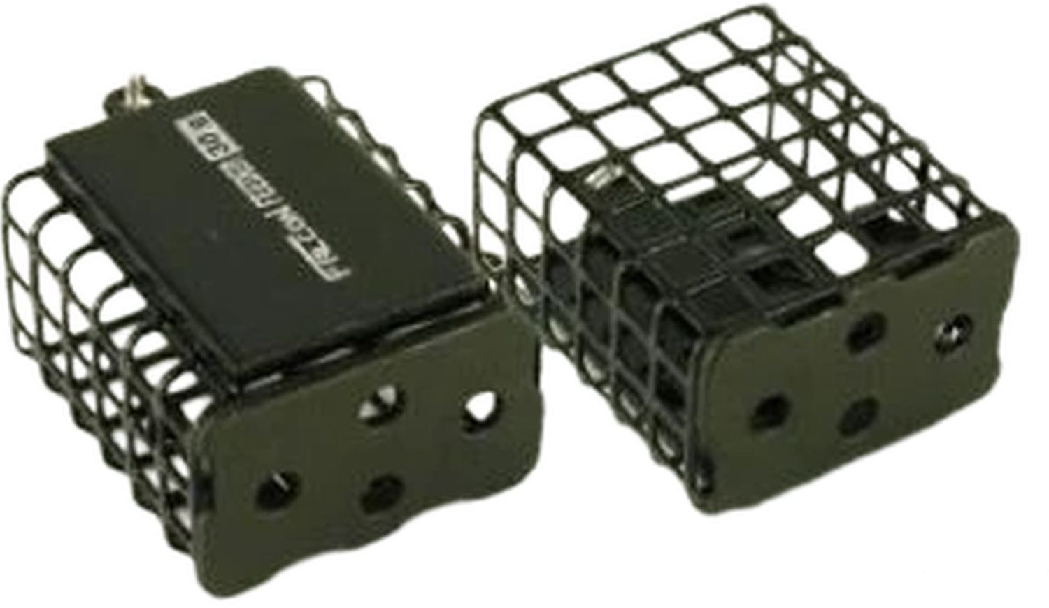 Momitor FILFISHING Feeder Patrat Semidinchis, 100g, 1buc/pac