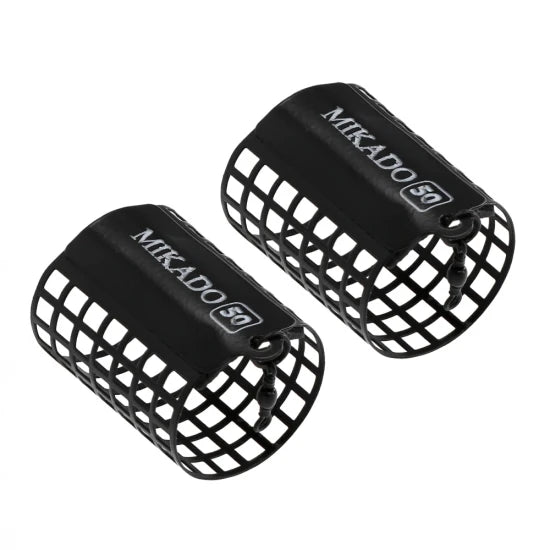 Momitor Feeder Cosulet- Rotund - 60g - (38x55mm) - 2buc