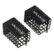 Momitor Feeder Cosulet Patrat Mikado -10g - (30x30x55mm) - 2buc